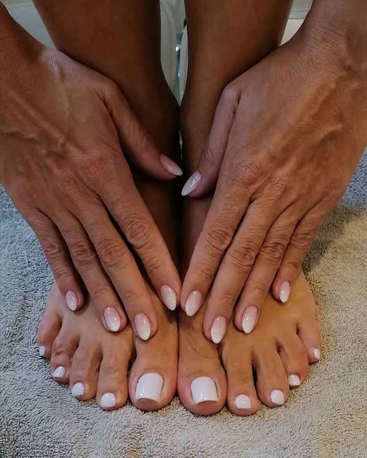 Semipermanente mani e piedi - 1