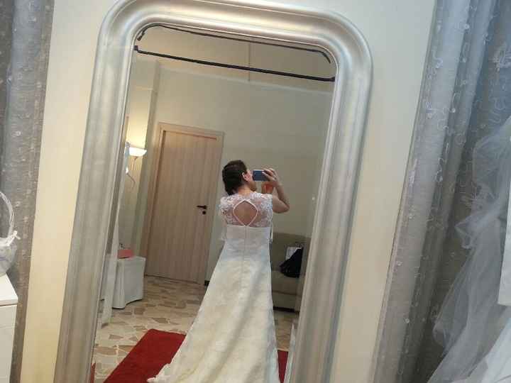 Abito da sposa, il vostro? - 1