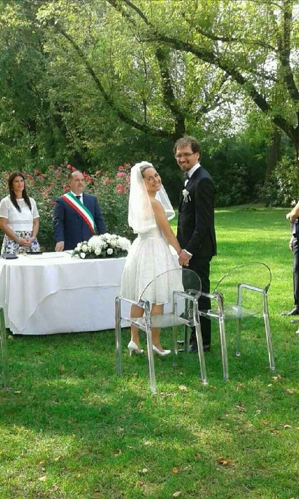 1 ottobre, marito e moglie! - 2