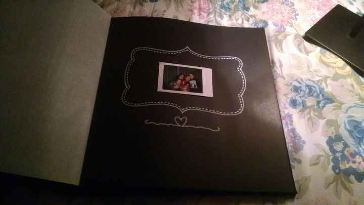 Personalizzazione guest book - 3