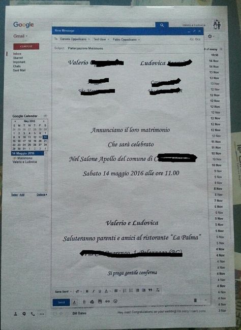 Ecco le mie partecipazioni a tema informatico xd - 1