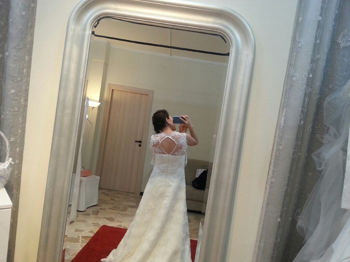 Abito da sposa, il vostro? - 1