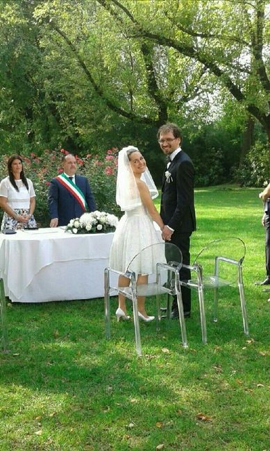 1 ottobre, marito e moglie! - 2