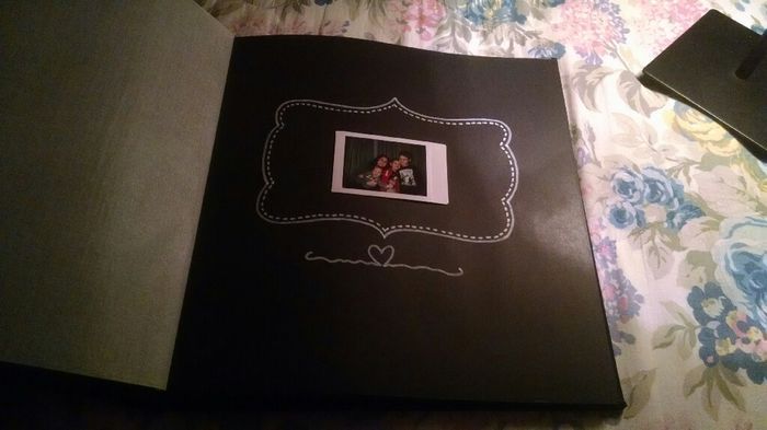 Personalizzazione guest book - 3