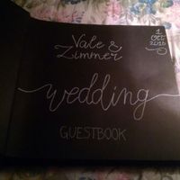 Personalizzazione guest book - 1