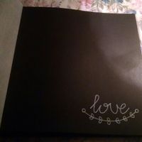 Personalizzazione guest book - 2