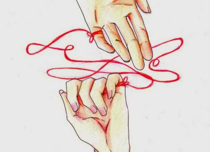 La leggenda del filo rosso