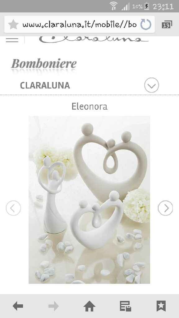 Bomboniere come vi sembrano? - 1