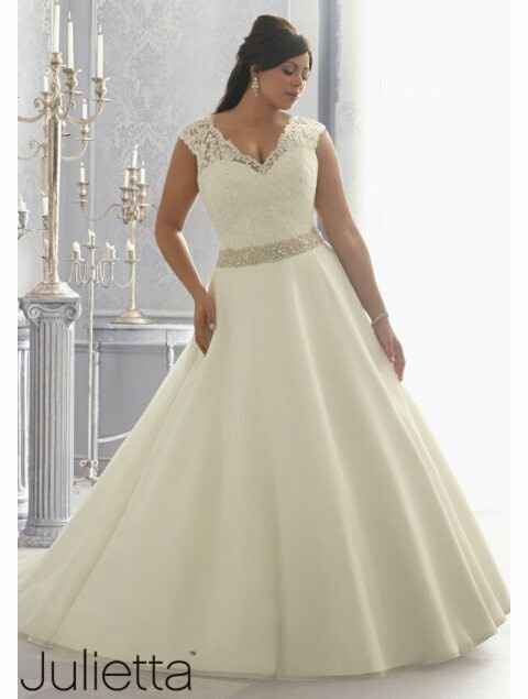 Foto di abiti sposa help! cerco idee - 1