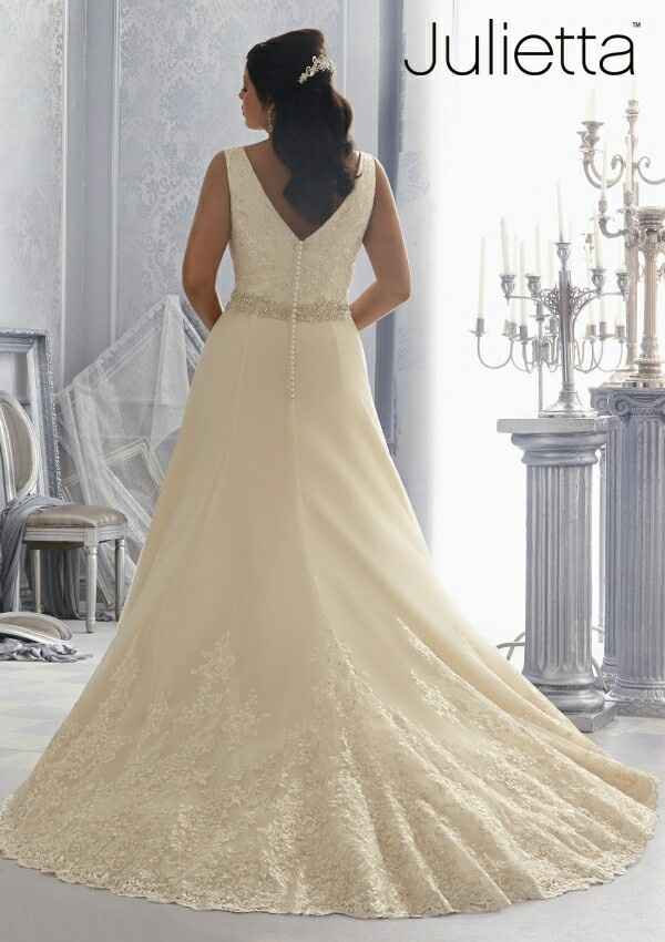 Foto di abiti sposa help! cerco idee - 3