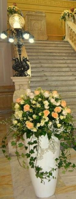 Addobbi floreali - 1