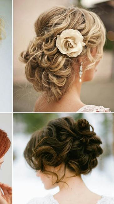 Capelli sciolti  o raccolti? - 1