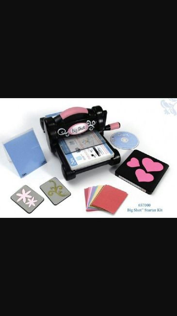 Big shot: differenze machine - 1