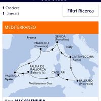 Crociera msc splendida 21/08/2017 - 3