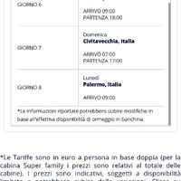 Crociera 21/08/2017 msc splendida - 1