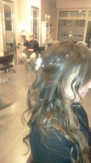 Trovata anche la pettinatura - 2