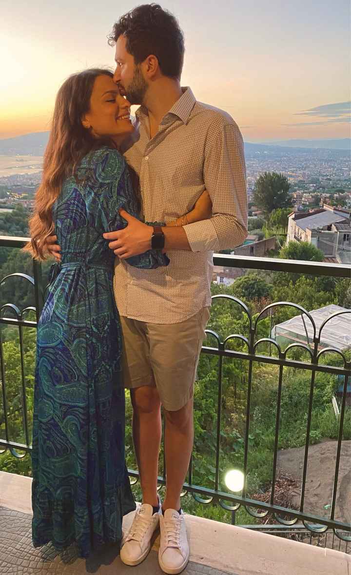 Postate una foto di voi due 👇 - 1