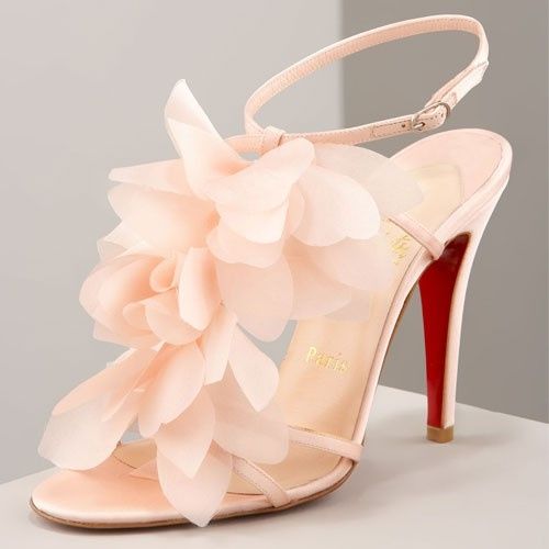 Quale scarpe da sposa avete scelto??? - 5