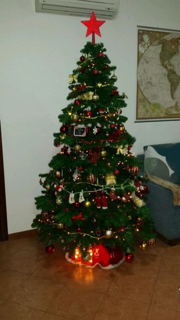 It's christmas time! mi fate vedere i vostri alberelli? - 2