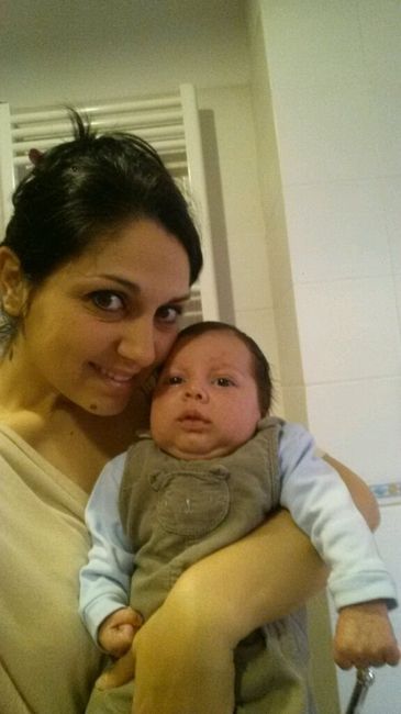 Oggi compio 2 mesi! - 2