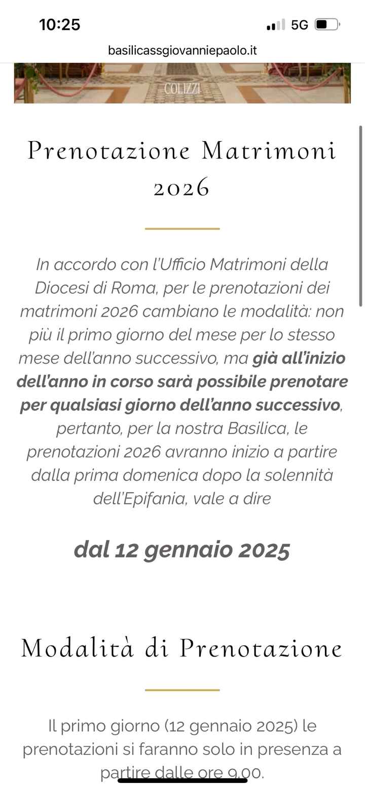 Basilica Santi Giovanni e Paolo prenotazione - 1