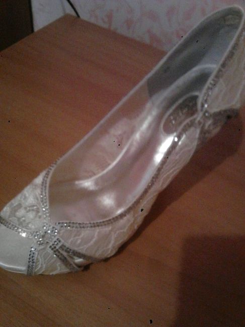 Ecco le mie scarpe le adoro  sono stupende - 2