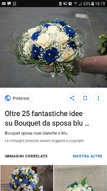 Bouquet...come sarà il vostro?? - 1
