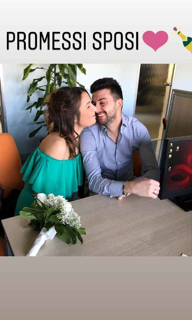 Promessa di matrimonio...❤️🍾-58 - 3