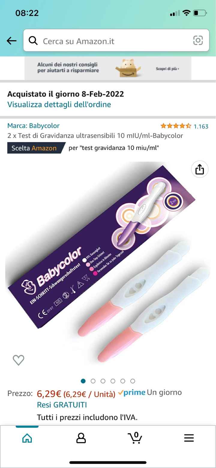 Chi non le aspetta per marzo 2023🍀 - 1