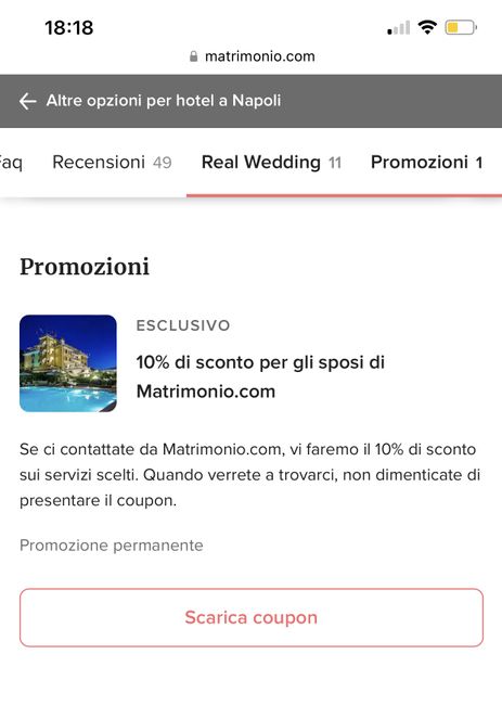 Incoerenza di una location - 1