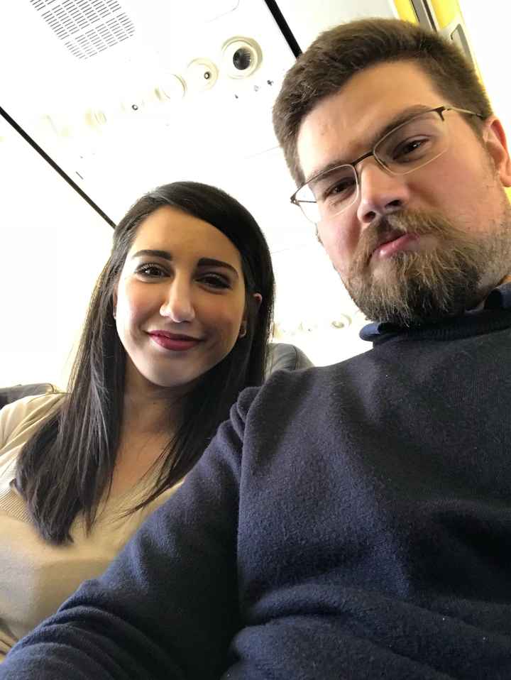 Condividi una vostra foto di coppia - 1