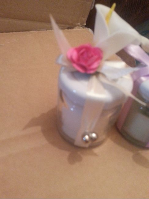 Candele fai da te - 2