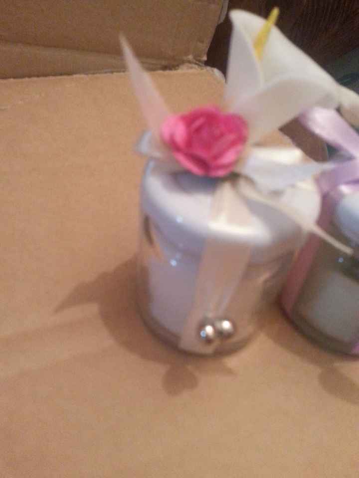 Candele fai da te - 2