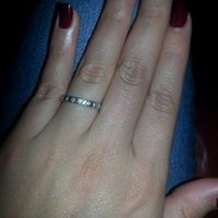 I vostri anelli di fidanzamento: vogliamo vederli! - 2