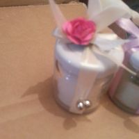 Candele fai da te - 2