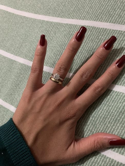 Questo o quello? Le fedi - 1