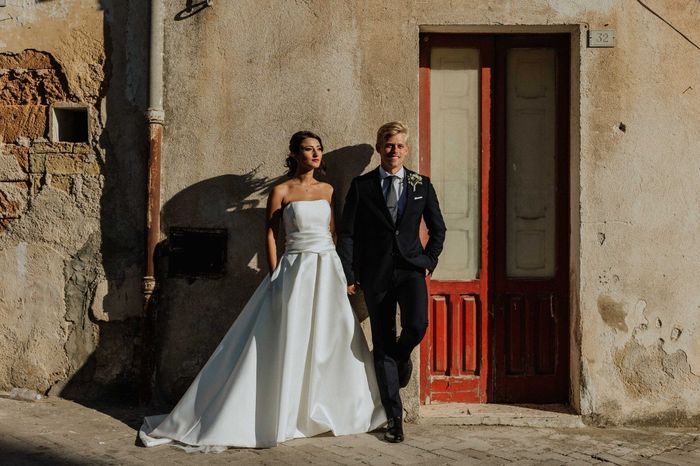 Top 10 abiti da sposa: vota il tuo preferito - 1