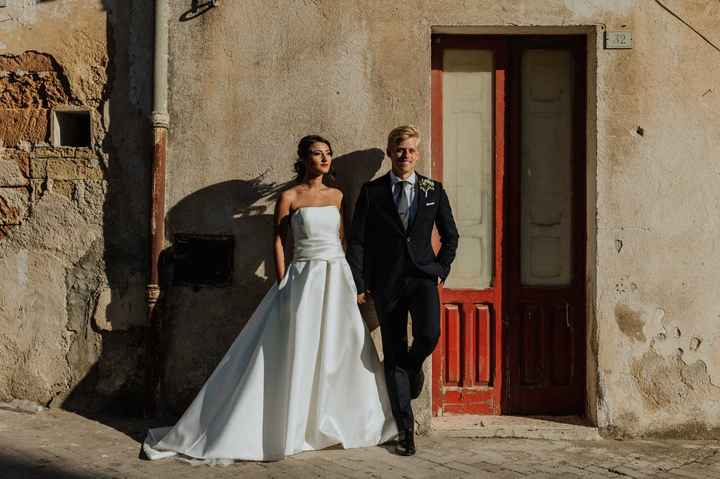 Top 10 abiti da sposa: vota il tuo preferito 2