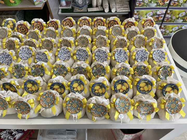 Quali bomboniere hai scelto per i tuoi invitati? 2