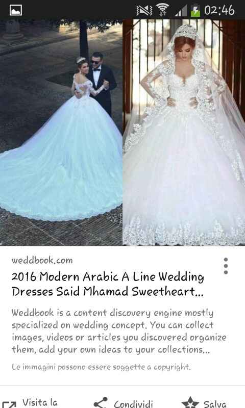  Abiti da sposa! - 1
