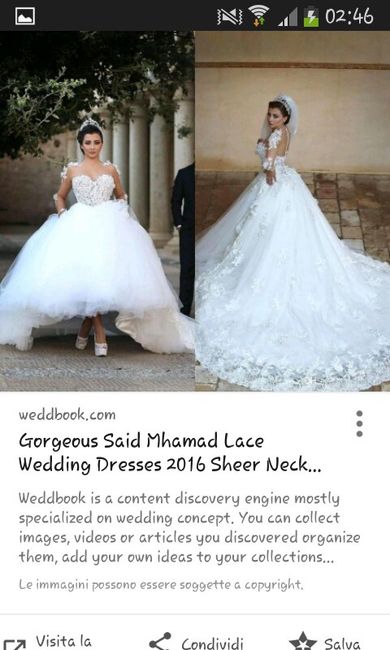  Abiti da sposa! - 2