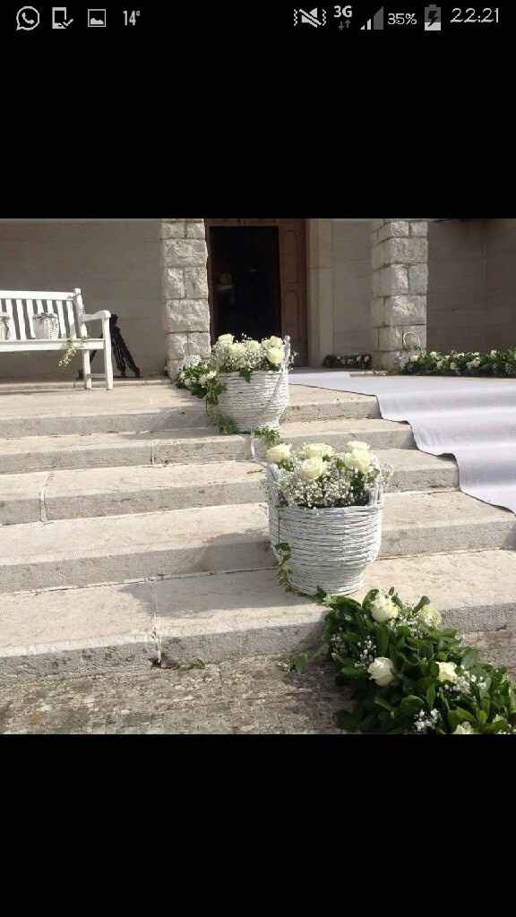 Addobbi x chiesa - 3