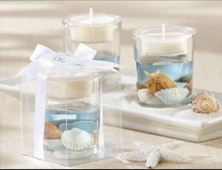 Segna posto tema mare - 1