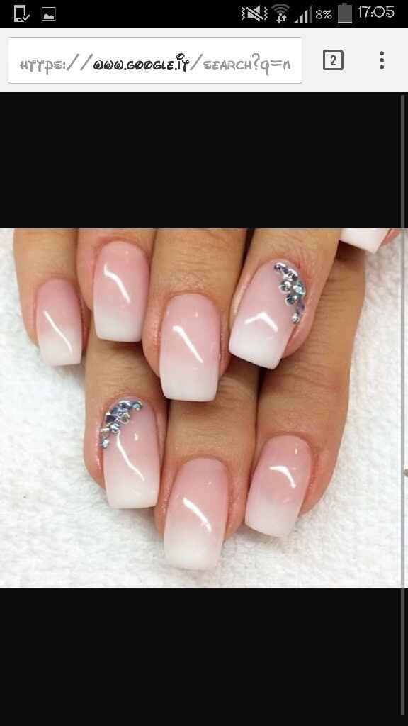 Idee sulle unghia - 1