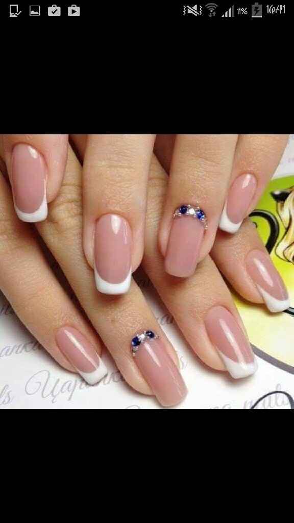 Idee sulle unghia - 3