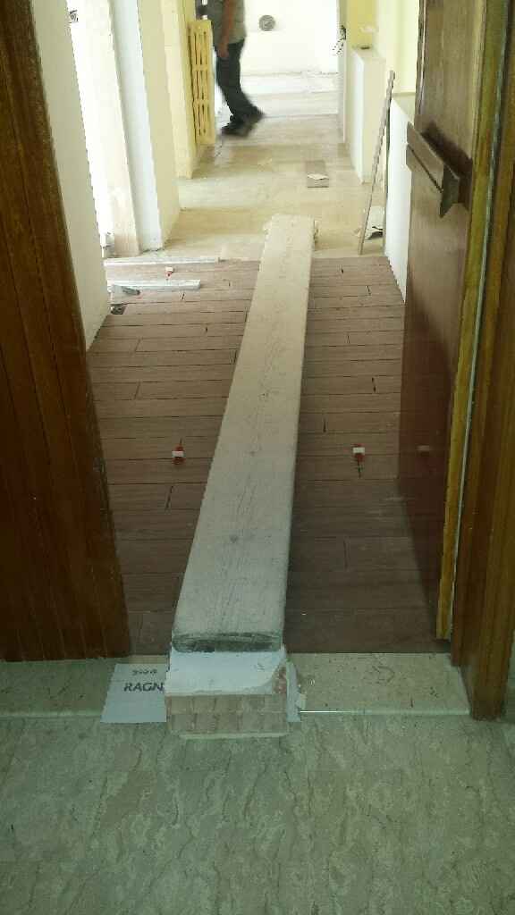 Consiglio posa pavimento! - 1