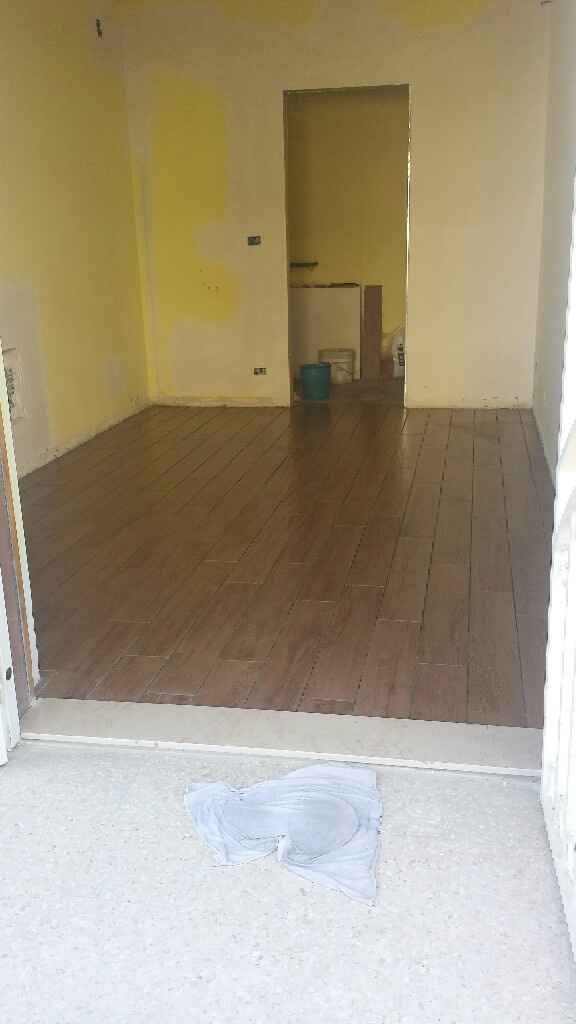 Pavimento casa - 1