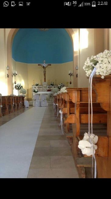 Addobbi x chiesa - 2