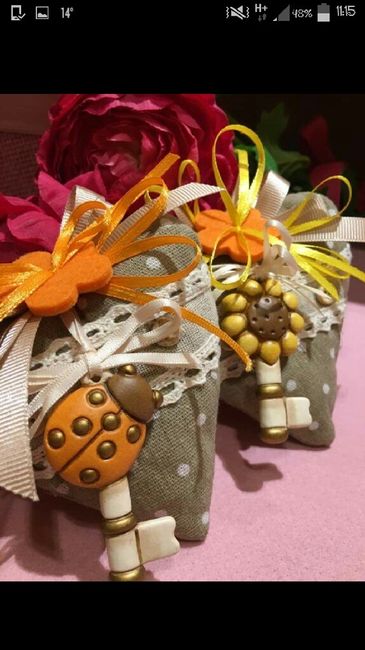 Adoro le bomboniere - 1