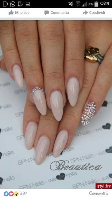 Idee sulle unghia - 4